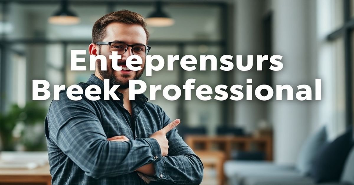 Why the Myth That Entrepreneurs Break Rules Is Wrong