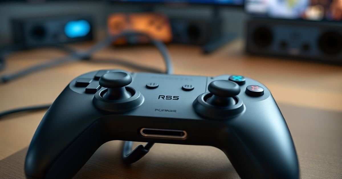 Why HSS Gamepad Connectivity Isn’t Just About Bluetooth