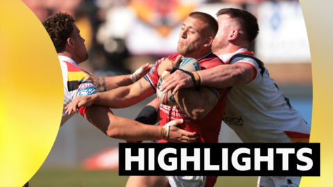 BBC Sport Rugby League: Live News, Table Standings & 2026 Results