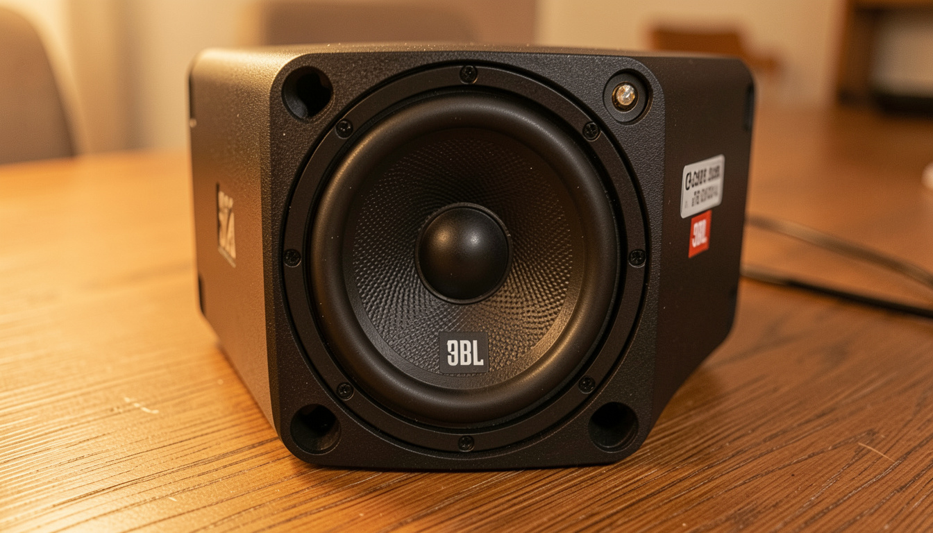 Caixa JBL Original: How to Spot Real vs. Fake JBL Speakers