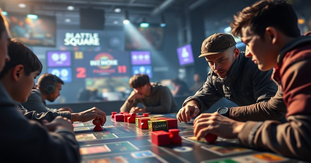 How to Enjoy Playing Games on Blog Playbattlesquare Without Frustration