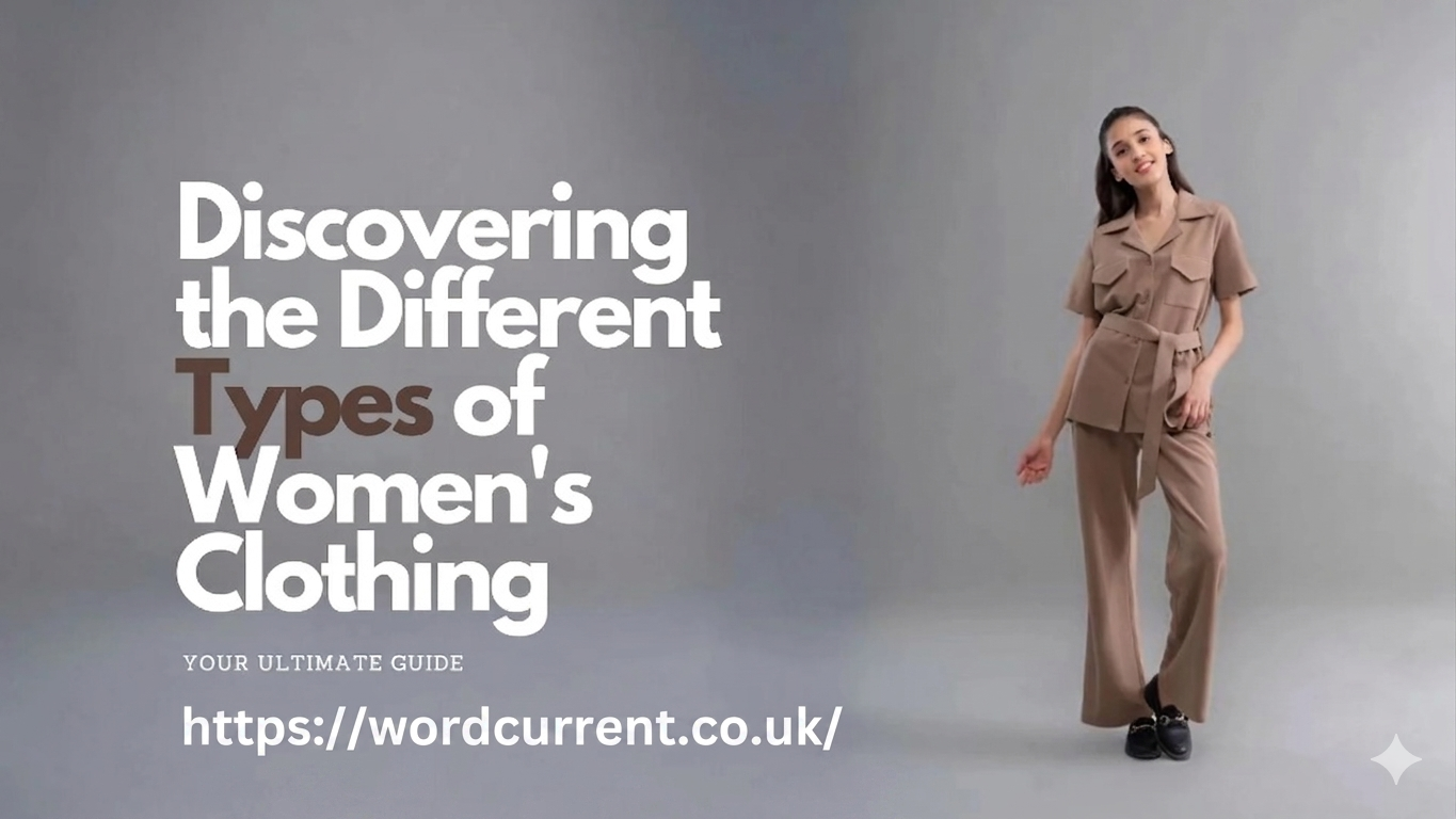 Women’s Clothing Guide: Find Your Perfect Style & Best Trends