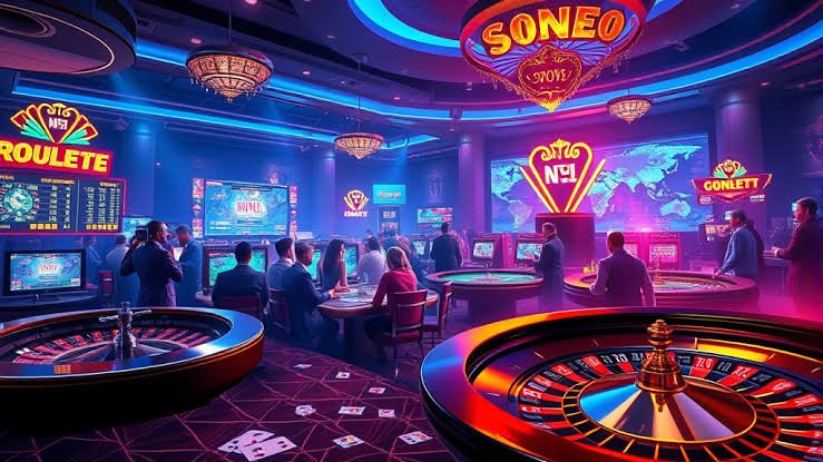 Understanding the Phenomenon of Slot Deposit Dana in Modern Digital Entertainment