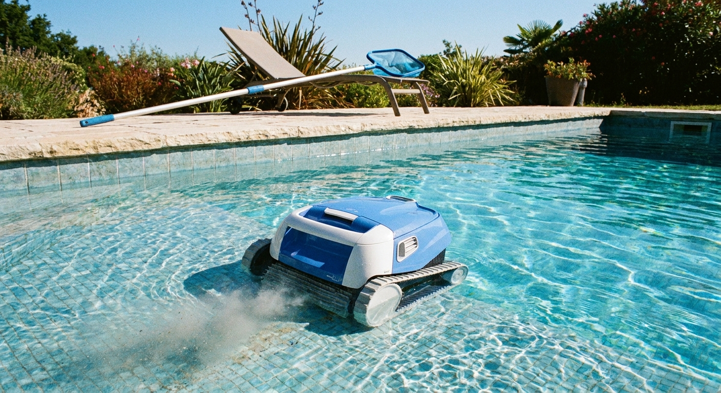 The 4 C’s of Pool Care: How to Keep Your Pool Clean, Clear, and Trouble-Free