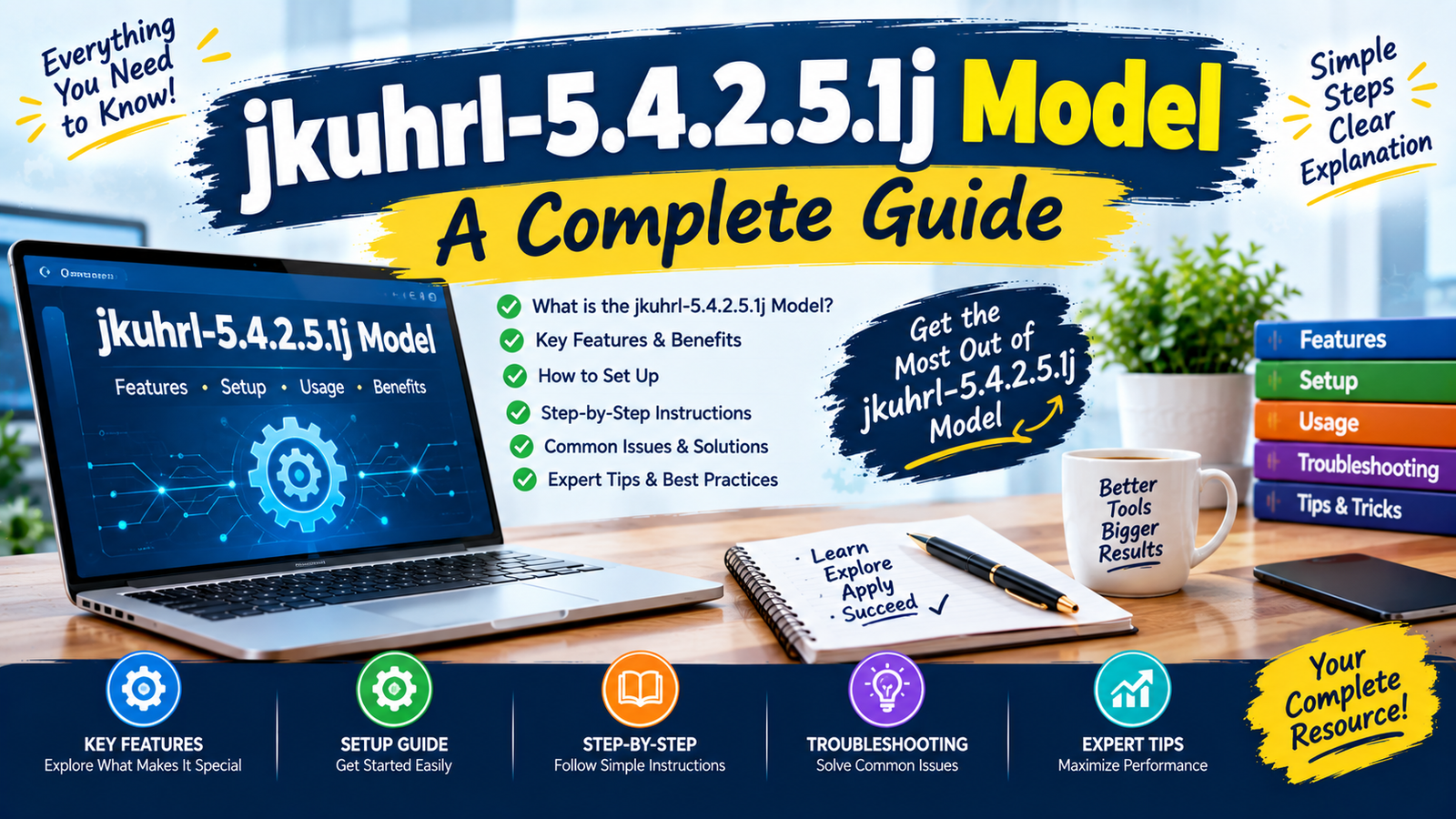 jkuhrl-5.4.2.5.1j Model: A Complete Guide